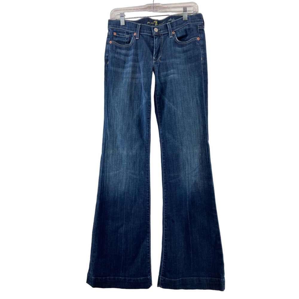 7 For All Mankind Dojo Jeans Size 28